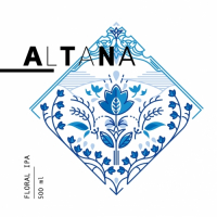 Пиво ALTANA