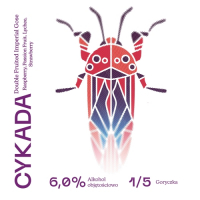 Пиво Cykada