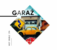Пиво Garaż