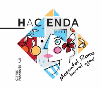 Пиво Hacjenda Moscatel Roxo Barrel Aged