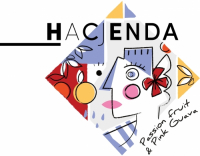 Пиво Hacjenda - Passion Fruit & Pink Guava