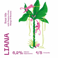 Пиво Liana