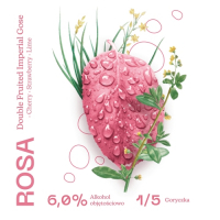 Пиво Rosa