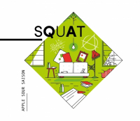 Пиво SQUAT (Apple Sour Saison)