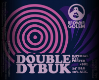 Пиво Double Dybuk