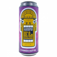 Пиво A Hundred Percent of El Dorado