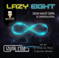 Пиво Lazy Eight Пиво Lazy Eight