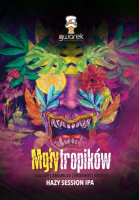 Пиво Mgły Tropików Пиво Mgły Tropików