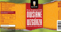 Пиво Owsiane Wzgórza