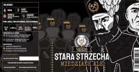 Пиво Stara Strzecha Miedziane Ale