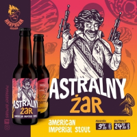 Пиво Astralny Żar
