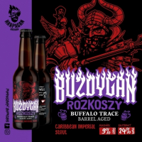 Пиво Buzdygan Rozkoszy Buffalo Trace BA