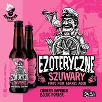 Пиво Ezoteryczne Szuwary Pinot Noir BA Пиво Ezoteryczne Szuwary Pinot Noir BA