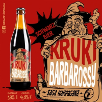 Пиво Saga Harpagana: Kruki Barbarossy