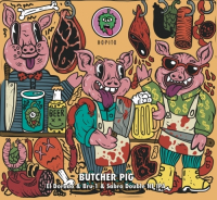 Пиво Butcher Pig