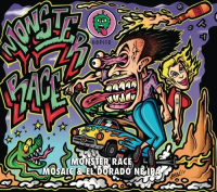 Пиво Monster Race