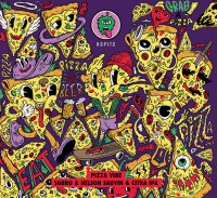Пиво Pizza Vibe