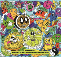 Пиво SuperFruits