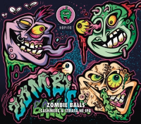 Пиво Zombie Balls