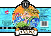 Пиво Bursztynowa Pianna