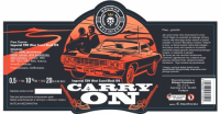 Пиво Carry On Пиво Carry On