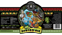 Пиво GuacamALE Пиво GuacamALE