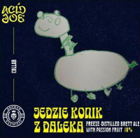 Пиво Jedzie Konik z Daleka Пиво Jedzie Konik z Daleka