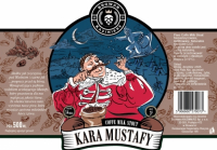 Пиво Kara Mustafy Пиво Kara Mustafy