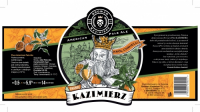 Пиво Kazimierz Orange