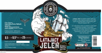 Пиво Latający Jeleń