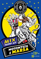 Пиво Motomysza z Marsa Пиво Motomysza z Marsa