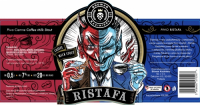 Пиво Ristafa Bourbon BA Пиво Ristafa Bourbon BA