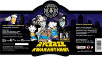 Пиво Rycerze Kwarantanny Пиво Rycerze Kwarantanny