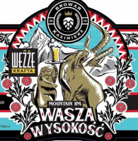 Пиво Wasza Wysokość Пиво Wasza Wysokość