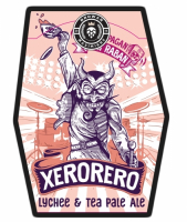Пиво Xerorero Lychee
