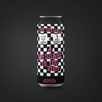 Пиво A Message To You Rudy