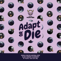 Пиво Adapt Or Die Пиво Adapt Or Die