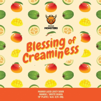 Пиво Blessing of Creaminess