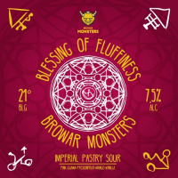 Пиво Blessing of Fluffiness