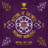 Пиво Blessing of Juicyness