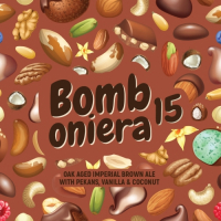 Пиво Bomboniera #15