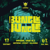 Пиво Bungle In the Jungle