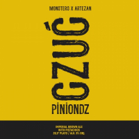 Пиво Czuć Piniondz