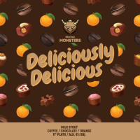 Пиво Deliciously Delicious
