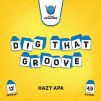 Пиво Dig That Groove Пиво Dig That Groove