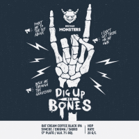 Пиво Dig Up Her Bones