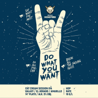 Пиво Do What You Want