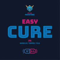 Пиво Easy Cure
