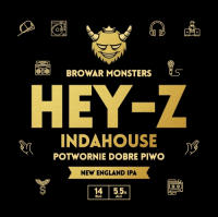 Пиво Hey-Z Indahouse