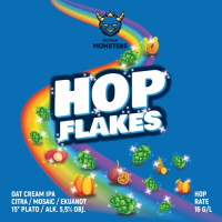 Пиво Hop Flakes